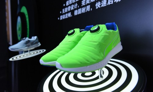 一旋即发，PUMA IGNITE Disc 全新鞋款正式发布